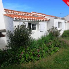 Maison à Noirmoutier proche plage, animaux admis - FR-1-823-34
