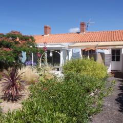 Maison 4 pers. avec jardin clos - 400m plage, L'Épine - FR-1-823-130