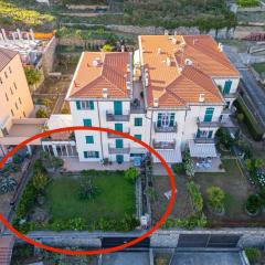 La Casa di Ben giardino sul mare