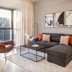 Silkhaus spacious 1BDR in new Building between Downtown and Business Bay