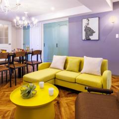 HOTEL bright color MHM Naha