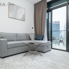 Mira Holiday Homes - newly and cosy studio with balcony in Business Bay