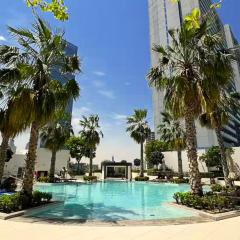 Wonderful Stay At Zaya Hameni - Best Amenities - Unique in JVC - Brand New Luxury Apartments