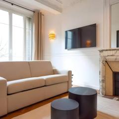 TBS 318 - Superb apartment near Eiffel Tower