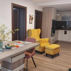 Apartment Iv with a private garage