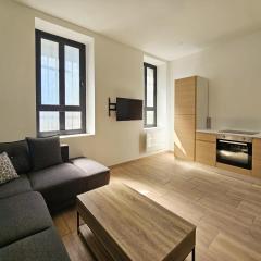 Joli studio rénové en centre-ville proche tramway
