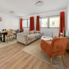 Charmant et spacieux T3 - Centre du Mans & Proche commodités