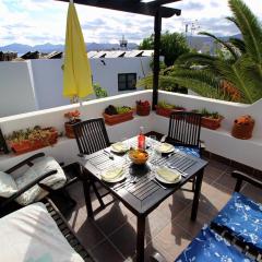 App 8A - Sonniger Balkon, sehr ruhig, 180 cm Bett, 100 m zum Strand