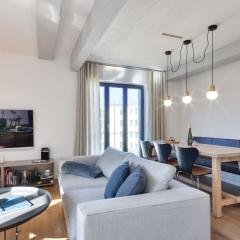 Ferienwohnung Lotsenloft 16 im Haus Düne 7