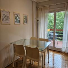 Depto Recoleta Central