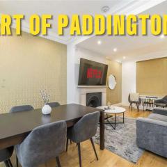 Exceptional 4 bedroom House Paddington Station!