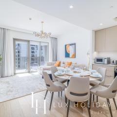 LUX The Orchid Creek Beach Suite