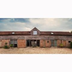 The Long Barn at Brandiers