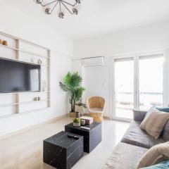 Sunny n Luxury apt in Glyfadas center