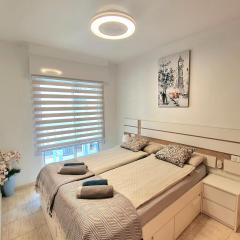 Apartments near Del Cura and Los Locos beaches