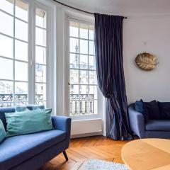 TBS 321 - Superb apartment with Eiffel Tower view