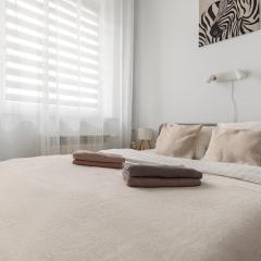 Large apartment in Wola near the center