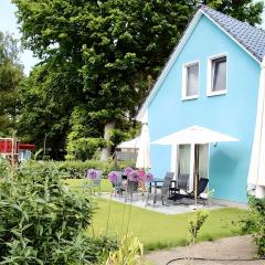 Seeurlaub Müritz - Fewo Abendrot EG, Haustiere willkommen, nur 350 m zum Strand