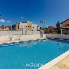Lindas Casas em Cond. com Piscina - Cabo Frio - VDPs