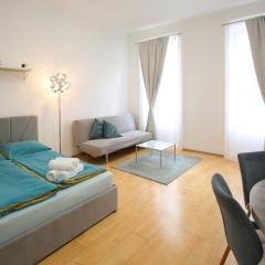 Downtown Bliss Modern Retreat with FREE parking and FAST Internet 600 MBits