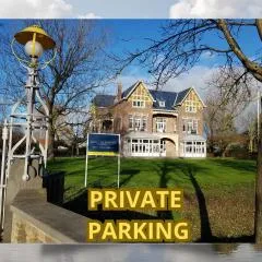 Rijksmonument Hotel de Sprenck