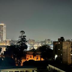 Nile View 1950s spacious apartment - Giza