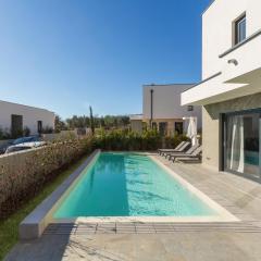 Villa La Vita Istriana - Seaview, heated pool