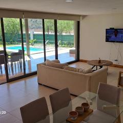 Laderas de Chacras vista montaña en Barrio privado