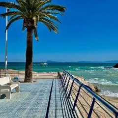 Faro Playa de Cullera