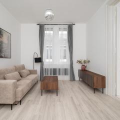 Budapest City Park Apartment