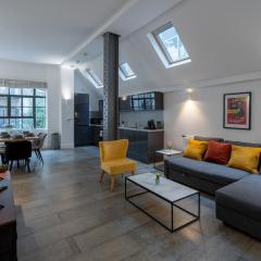 Stylish 3BR Duplex in Vibrant Clerkenwell
