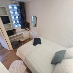 Appartement Cosy, Vue MontBlanc, Chamonix Centre