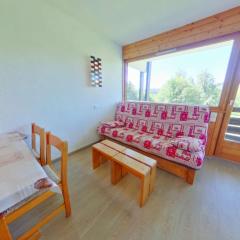 Studio cosy avec alcôve, proche centre des Saisies, balcon sud, 4 pers., classé 2*. - FR-1-594-147