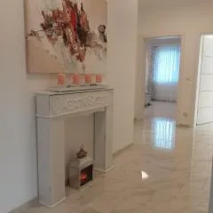 Apartment Schlickendorf 110 m für 4 Personen komplett ausgestattet
