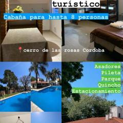 Cabaña kempes Córdoba