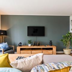 Stylish City Apartment