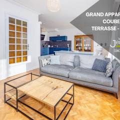 Grand Appartement de Coubertin - Calme - Albi