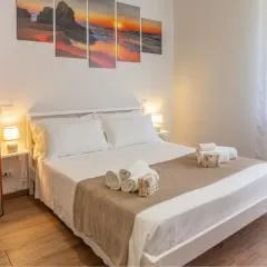 5 Min dal Mare Centro Wi-fi & Balcone