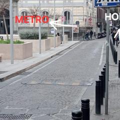 S&T LUXURY HOUSE in PLEBISCITO SQUARE