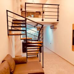 Loft Athens 1 - 55m2