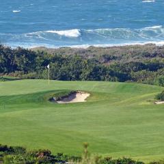 Silver Coast Sunset View