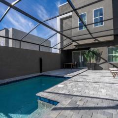 Casa de Luxo c/ Piscina – 15 Min da Disney!