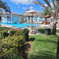 C62MSI Seven Heaven Vacation-2 Suítes 600mt Orla