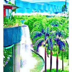 THE PROMENADE SUITES - SM North Grass Residences QC MLA