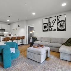 New Modern Aptnear Walmart Campus & Hospital