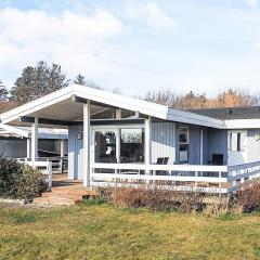 6 person holiday home in Spøttrup-By Traum