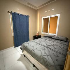 Hermoso Apartamento de 1 Habitación, Residencial Lomas del Dorado