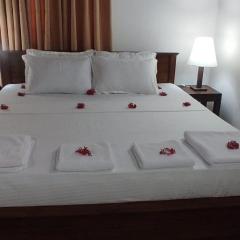 Royal home stay 2 bedroom private home in secure private property with garden view and all the facilities