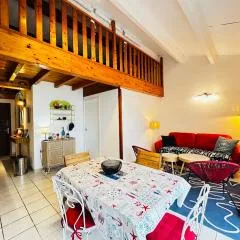 Maison à Fouras pour 4 personnes avec jardin clos - FR-1-709-92