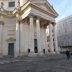 Vista sul Corso rooms